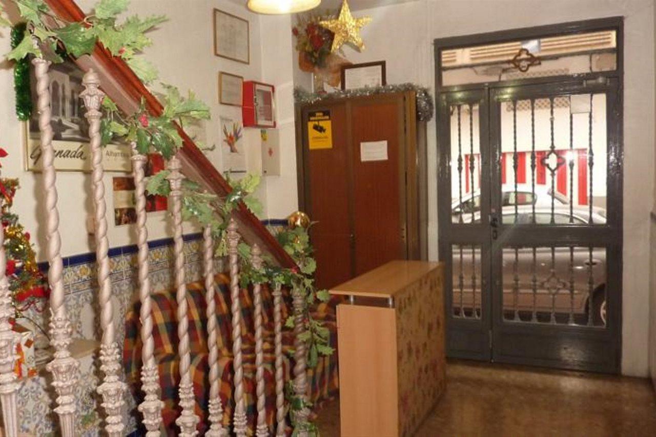 Ab Pension Γρανάδα Εξωτερικό φωτογραφία